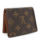 Louis Vuitton Monogram Business Card Holder