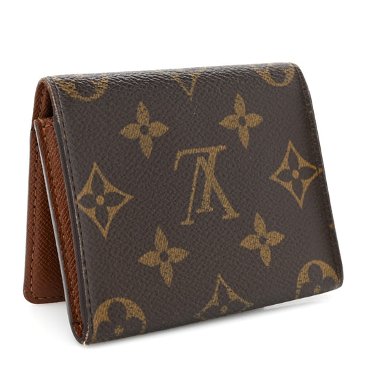 Louis Vuitton Monogram Business Card Holder