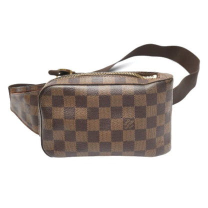 Louis Vuitton Waist Pouch Damier Jeronimos Body Bag