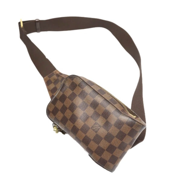 Louis Vuitton Waist Pouch Damier Jeronimos Body Bag