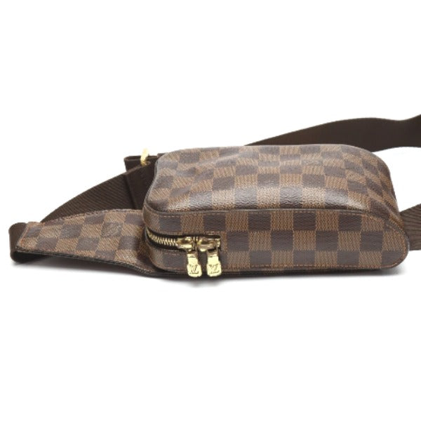 Louis Vuitton Waist Pouch Damier Jeronimos Body Bag