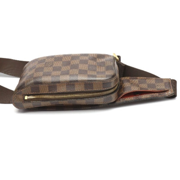 Louis Vuitton Waist Pouch Damier Jeronimos Body Bag
