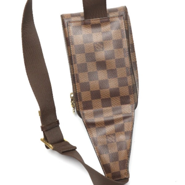 Louis Vuitton Waist Pouch Damier Jeronimos Body Bag