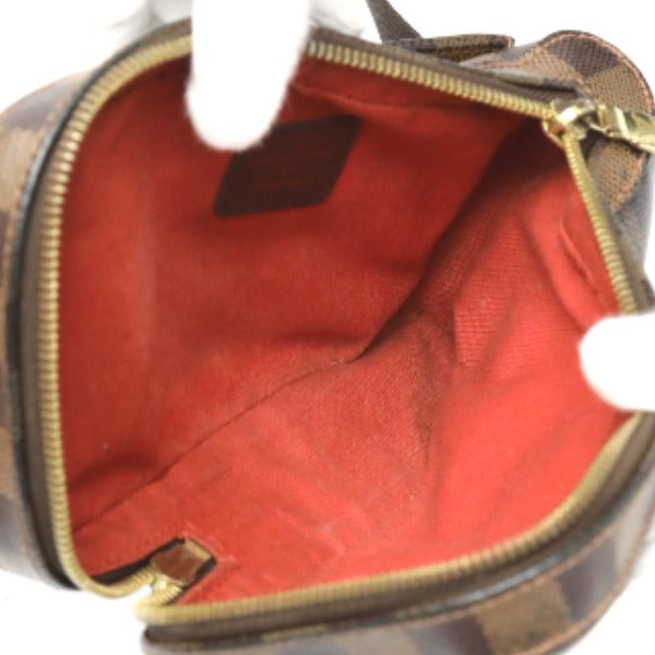 Louis Vuitton Waist Pouch Damier Jeronimos Body Bag
