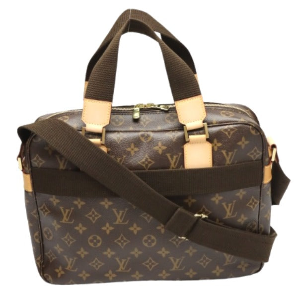 Louis Vuitton Monogram Sac Bosphore Shoulder Bag