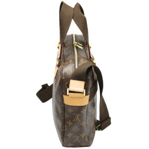 Louis Vuitton Monogram Sac Bosphore Shoulder Bag