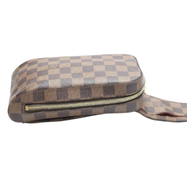 Louis Vuitton  Damier Jeronimos Waist Pouch Body Bag