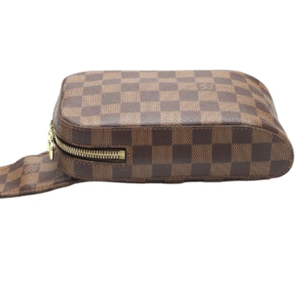 Louis Vuitton  Damier Jeronimos Waist Pouch Body Bag