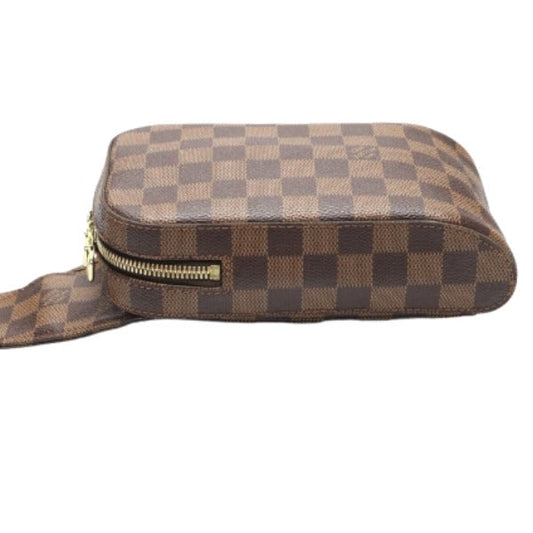 Louis Vuitton  Damier Jeronimos Waist Pouch Body Bag