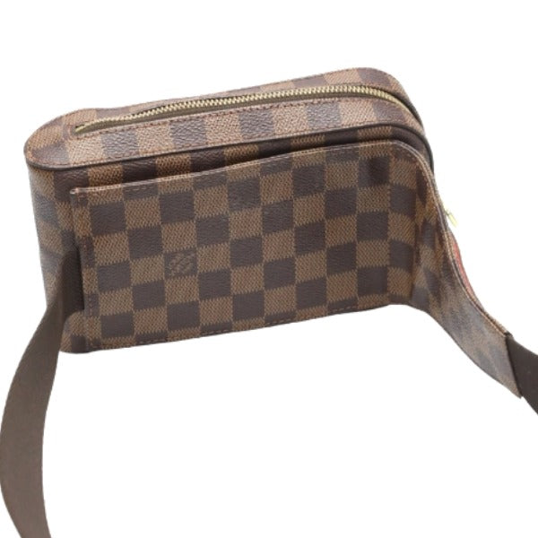 Louis Vuitton  Damier Jeronimos Waist Pouch Body Bag
