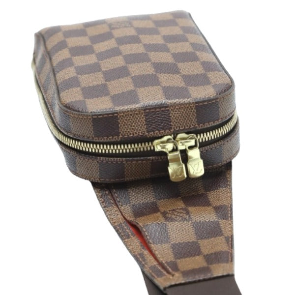 Louis Vuitton  Damier Jeronimos Waist Pouch Body Bag