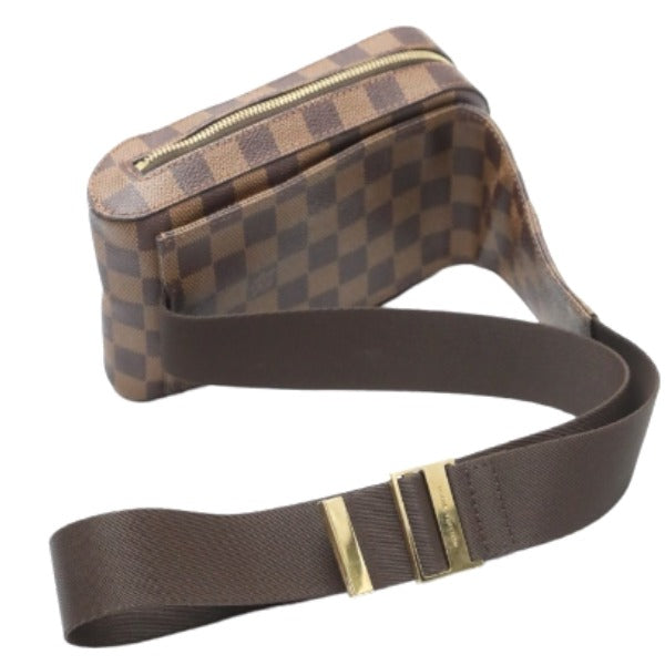 Louis Vuitton  Damier Jeronimos Waist Pouch Body Bag