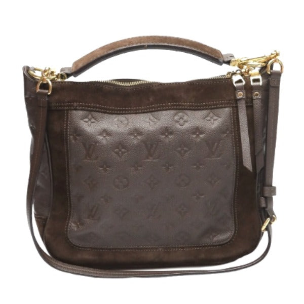 Louis Vuitton Audacious PM Monogram Shoulder Bag