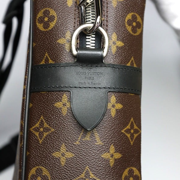 Louis Vuitton Briefcase Monogram Porte Document Voyage Business Bag