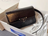 Amelia- PRDA  LUXURY BAGS - 464