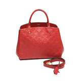 Louis Vuitton Monogram Montaigne MM Handbag