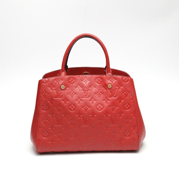 Louis Vuitton Monogram Montaigne MM Handbag