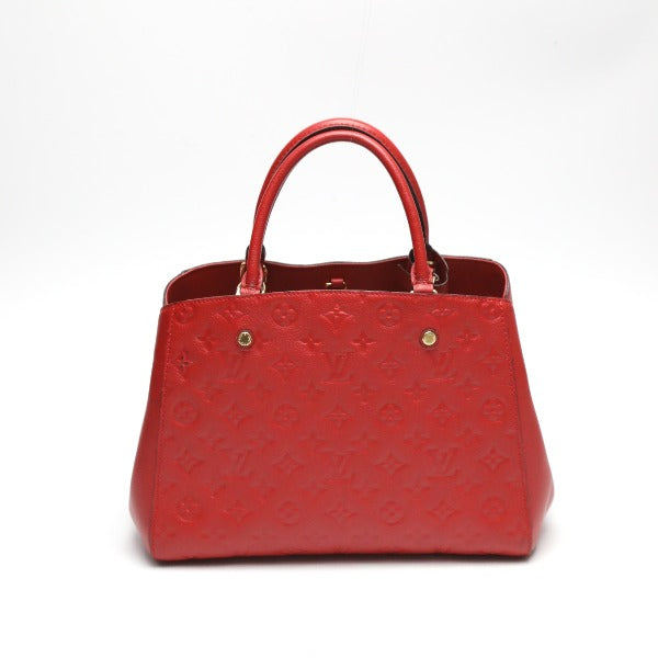 Louis Vuitton Monogram Montaigne MM Handbag