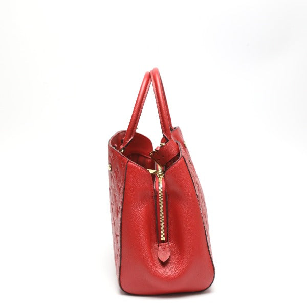 Louis Vuitton Monogram Montaigne MM Handbag