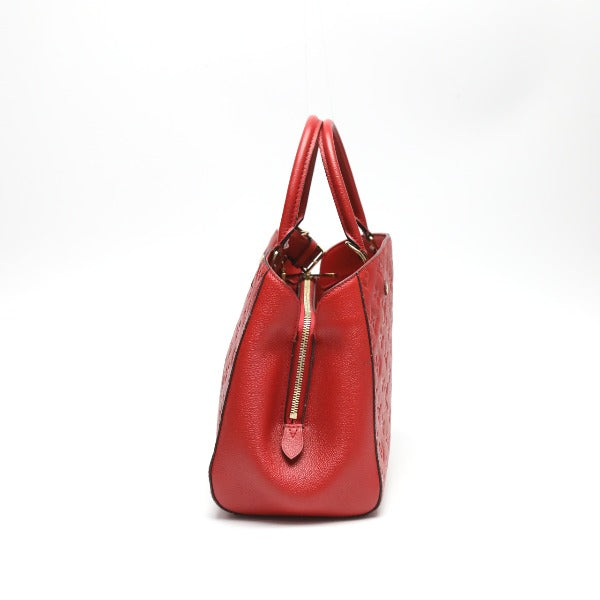 Louis Vuitton Monogram Montaigne MM Handbag