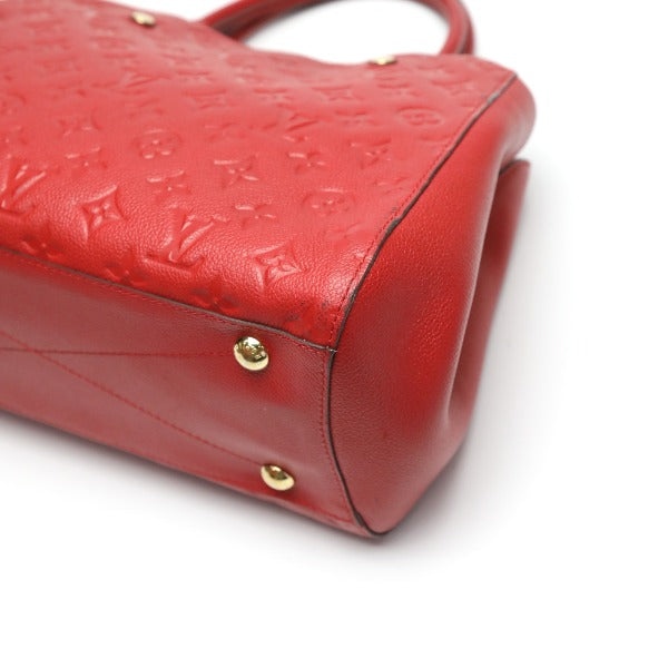 Louis Vuitton Monogram Montaigne MM Handbag