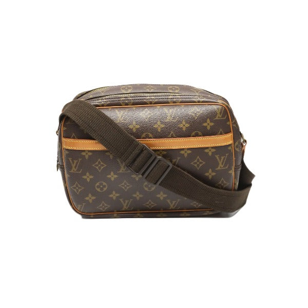 Louis Vuitton Monogram Reporter PM Shoulder Bag