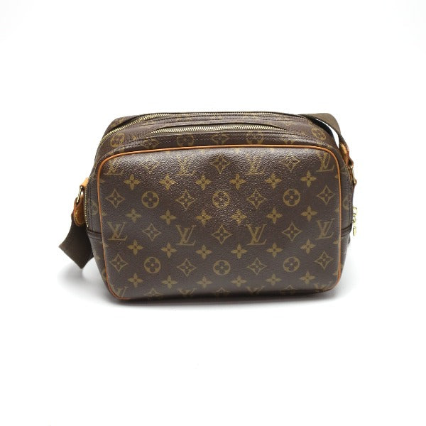 Louis Vuitton Monogram Reporter PM Shoulder Bag