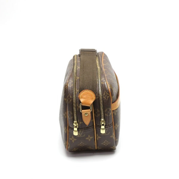 Louis Vuitton Monogram Reporter PM Shoulder Bag