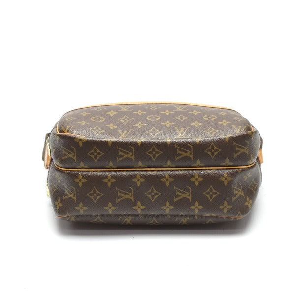 Louis Vuitton Monogram Reporter PM Shoulder Bag