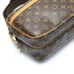 Louis Vuitton Monogram Reporter PM Shoulder Bag