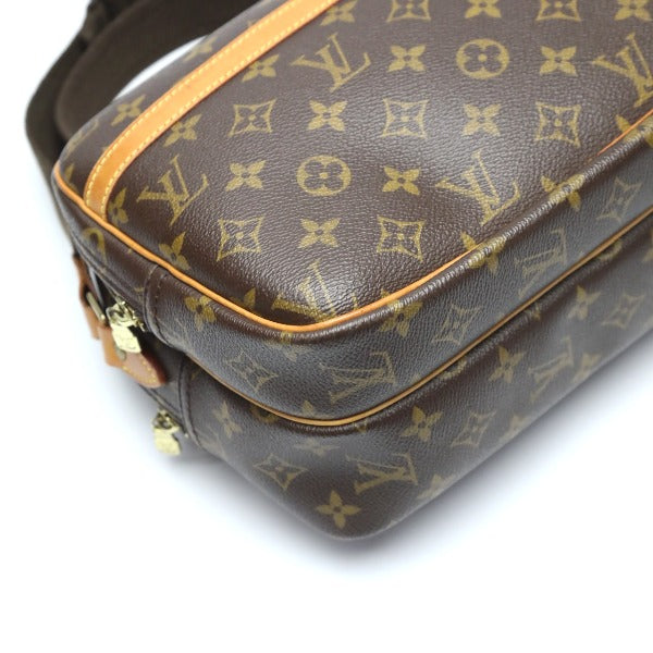 Louis Vuitton Monogram Reporter PM Shoulder Bag
