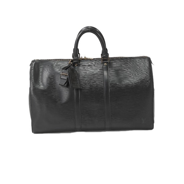 Louis Vuitton Epi Keepall Boston Bag