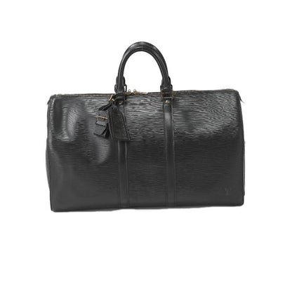 Louis Vuitton Epi Keepall Boston Bag