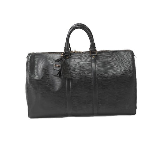 Louis Vuitton Epi Keepall Boston Bag