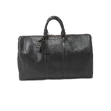 Louis Vuitton Epi Keepall Boston Bag