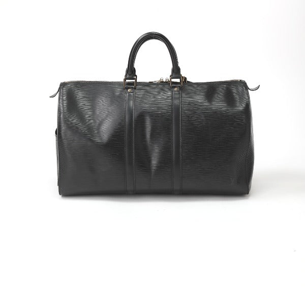 Louis Vuitton Epi Keepall Boston Bag
