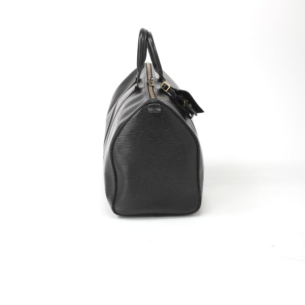 Louis Vuitton Epi Keepall Boston Bag