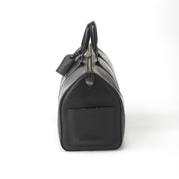 Louis Vuitton Epi Keepall Boston Bag