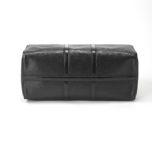 Louis Vuitton Epi Keepall Boston Bag