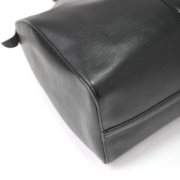 Louis Vuitton Epi Keepall Boston Bag