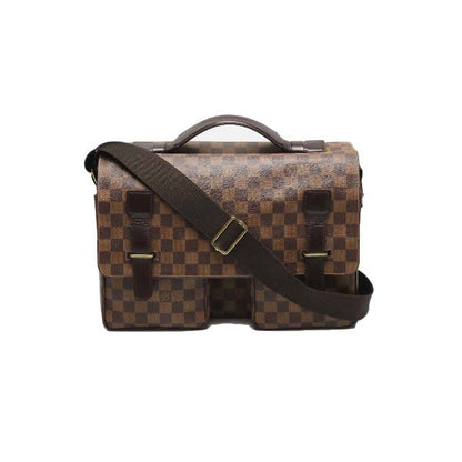 Louis Vuitton Damier Broadway Shoulder Bag