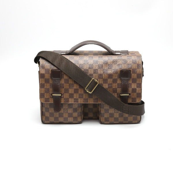 Louis Vuitton Damier Broadway Shoulder Bag