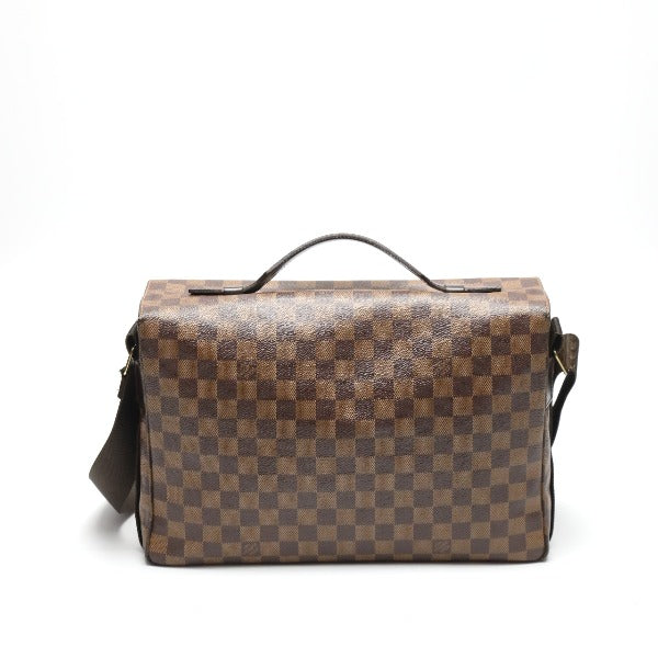 Louis Vuitton Damier Broadway Shoulder Bag