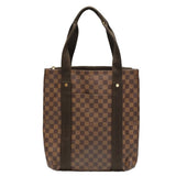 Louis Vuitton Damier Ebene Beaubourg Tote Bag