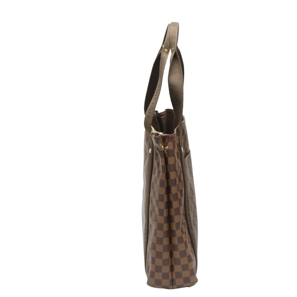 Louis Vuitton Damier Ebene Beaubourg Tote Bag