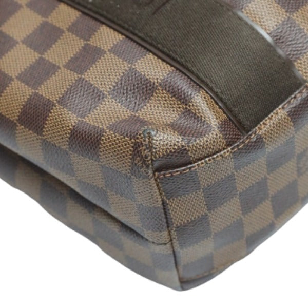 Louis Vuitton Damier Ebene Beaubourg Tote Bag