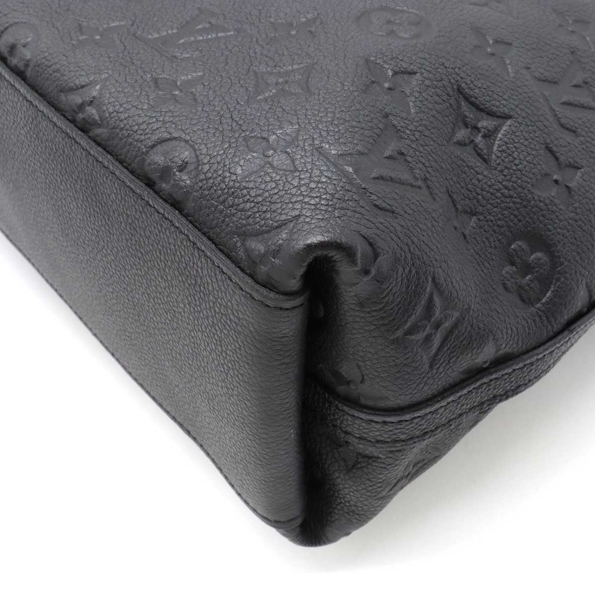 Louis Vuitton Monogram Implant Bastille MM Tote Bag