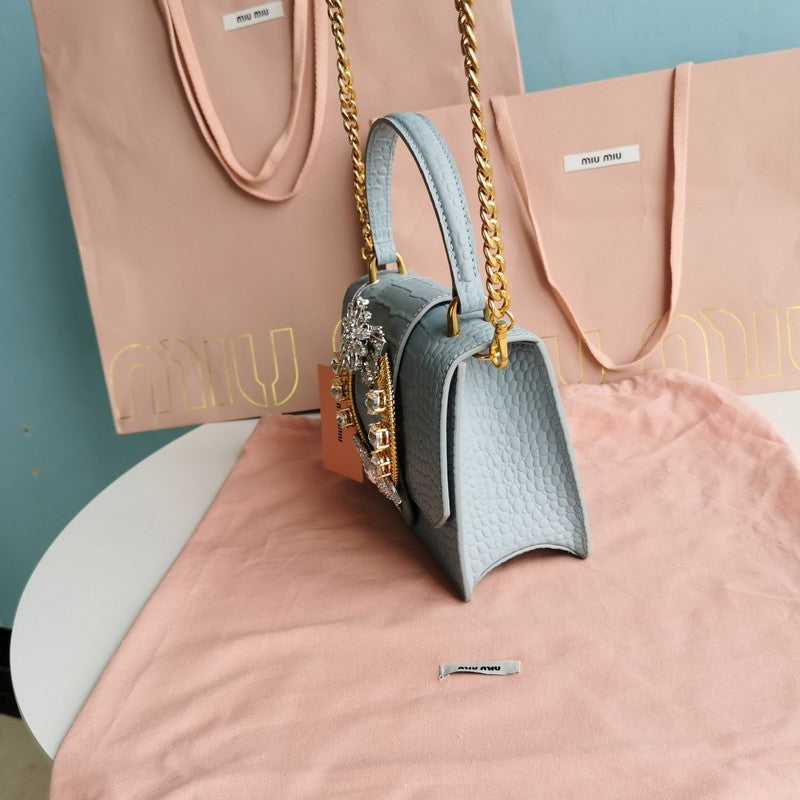 Amelia- MMU  LUXURY BAGS - 142
