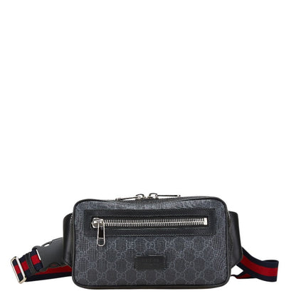 Gucci GG Supreme PVC Belt Bag