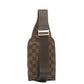 Louis Vuitton Damier Jeronimos  PVC Leather Body Bag